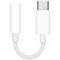 Adaptateur USB-C vers prise pour écouteurs de 3,5 mm d'Apple (MW2Q3AM/A)