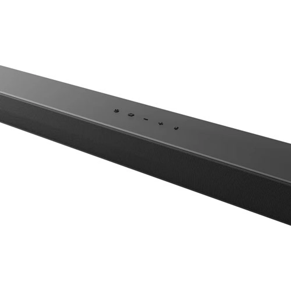 LG S55TR 420-Watt 5.1 Channel Sound Bar with Subwoofer & Rear Speakers - Only at Best Buy