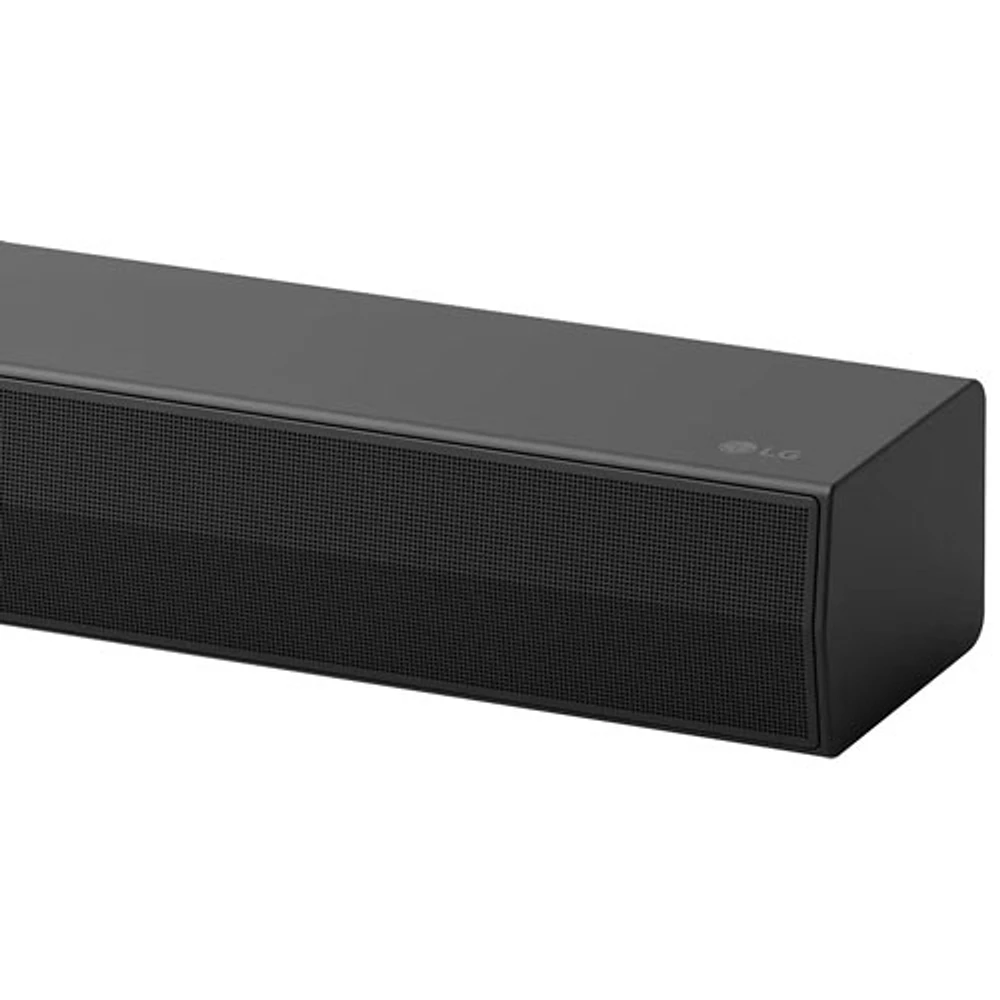 LG S55TR 420-Watt 5.1 Channel Sound Bar with Subwoofer & Rear Speakers - Only at Best Buy