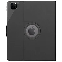 Targus VersaVu Rotating Folio Case for iPad Pro M4 13" - Black