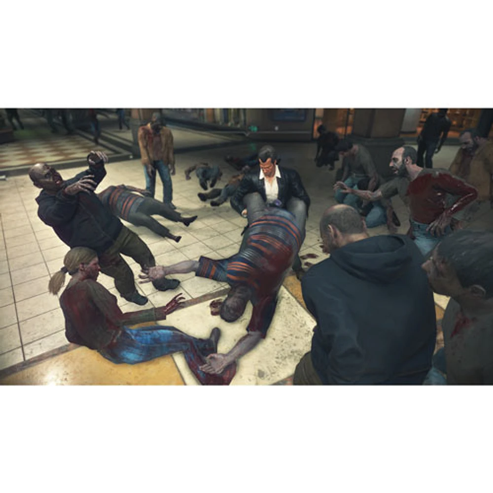 Dead Rising Deluxe Remaster (PS5)