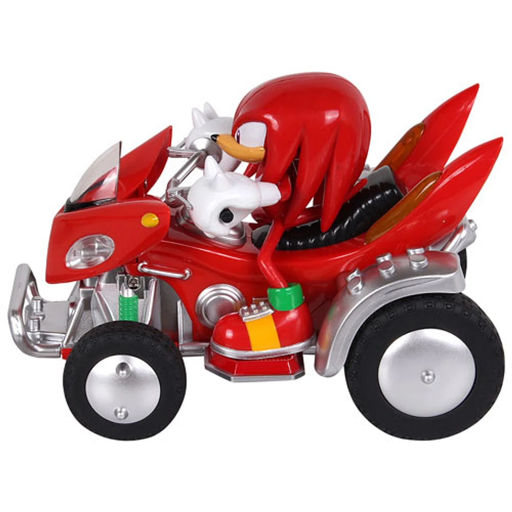 NKOK Sonic Knuckles ATV RC Car (612) - Red