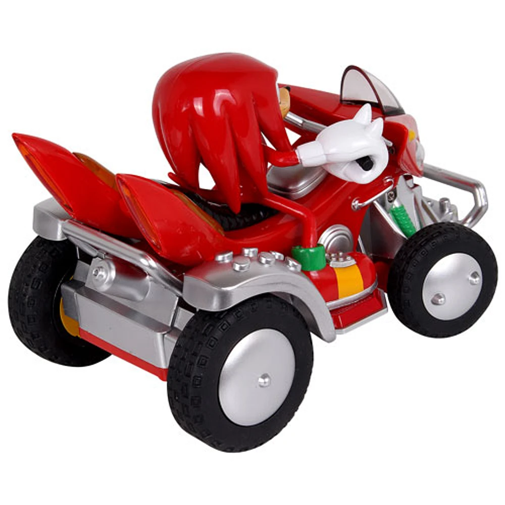 NKOK Sonic Knuckles ATV RC Car (612) - Red