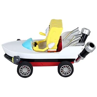 NKOK SpongeBob Kart RC Boat (2401) - White/Yellow