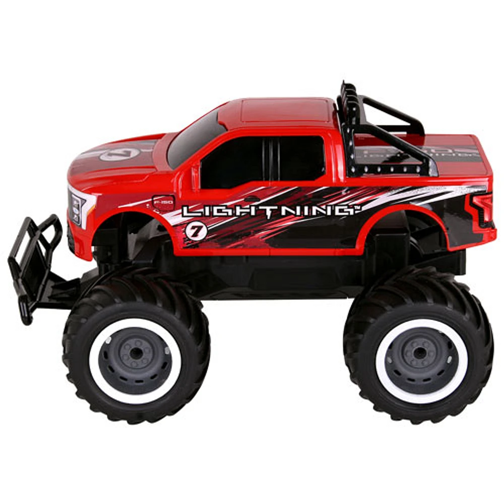 NKOK Ford-F150 Lightning Offroad RC Truck (81521) - Red