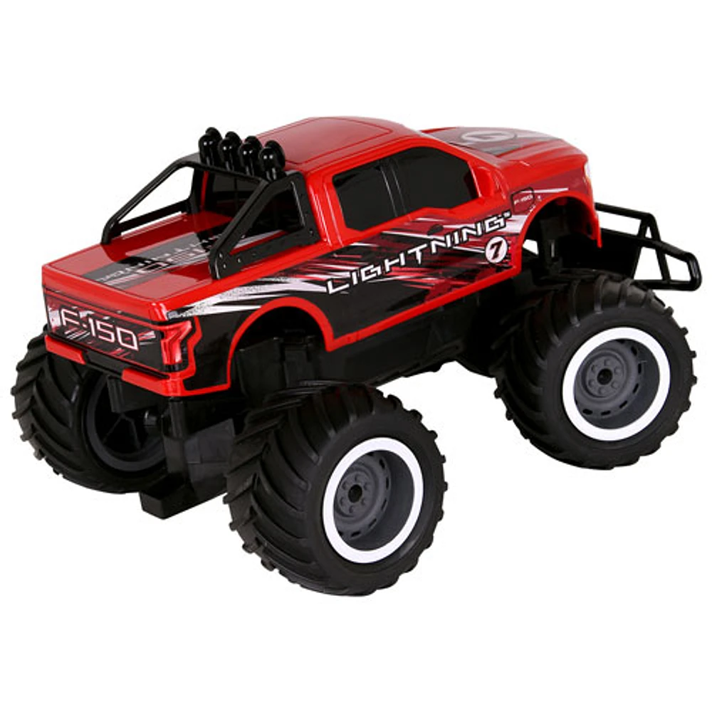 NKOK Ford-F150 Lightning Offroad RC Truck (81521) - Red