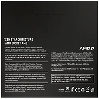 AMD Ryzen 9 9950X 16-Core 5.7GHz AM5 Processor