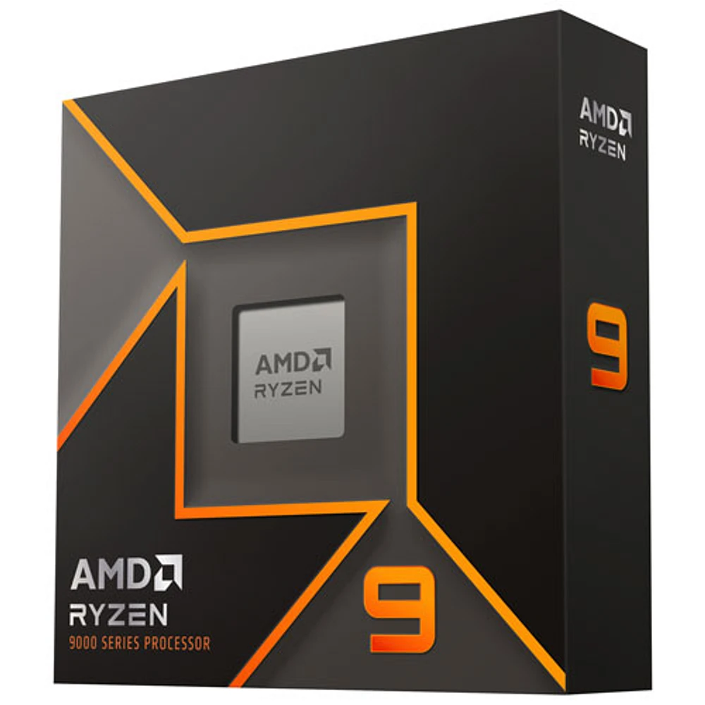 AMD Ryzen 9 9900X 12-Core 5.6GHz AM5 Processor