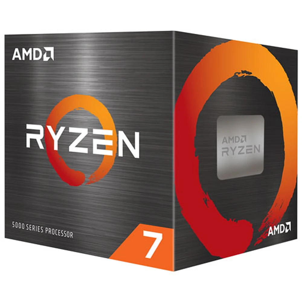 AMD Ryzen 7 5800XT 8-Core 4.8GHz AM4 Processor