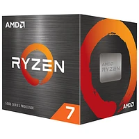 AMD Ryzen 7 5800XT 8-Core 4.8GHz AM4 Processor