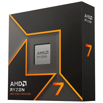 AMD Ryzen 7 9700X 8-Core 5.5GHz AM5 Processor