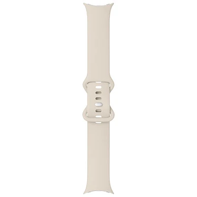 Google Pixel Watch 3 (45mm) Active Band - Large - Porcelain
