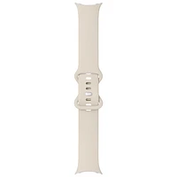 Bracelet sport pour Pixel Watch 3 (45 mm) de Google - Petit - Porcelaine