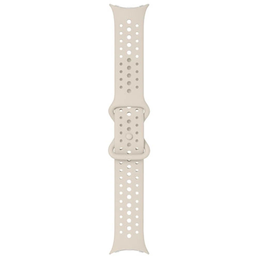 Bracelet sport pour Pixel Watch 3 (45 mm) de Google - Grand - Porcelaine