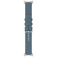 Google Pixel Watch 3 (45mm) Crafted Leather Band