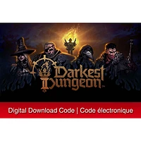 Darkest Dungeon II (Switch) - Téléchargement numérique