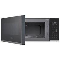 LG Over-The-Range Microwave with EasyClean - 1.3 Cu. Ft. - Stainless Steel