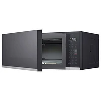 LG Over-The-Range Microwave with EasyClean - 1.3 Cu. Ft. - Stainless Steel