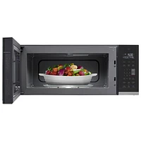 LG Over-The-Range Microwave with EasyClean - 1.3 Cu. Ft. - Stainless Steel