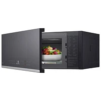 LG Over-The-Range Microwave - 1.3 Cu. Ft. - Black