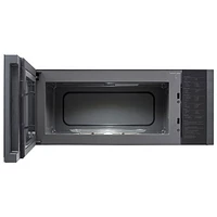 LG Over-The-Range Microwave - 1.3 Cu. Ft. - Black