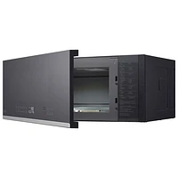 LG Over-The-Range Microwave - 1.3 Cu. Ft. - Black