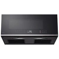 LG Over-The-Range Microwave - 1.3 Cu. Ft. - Black