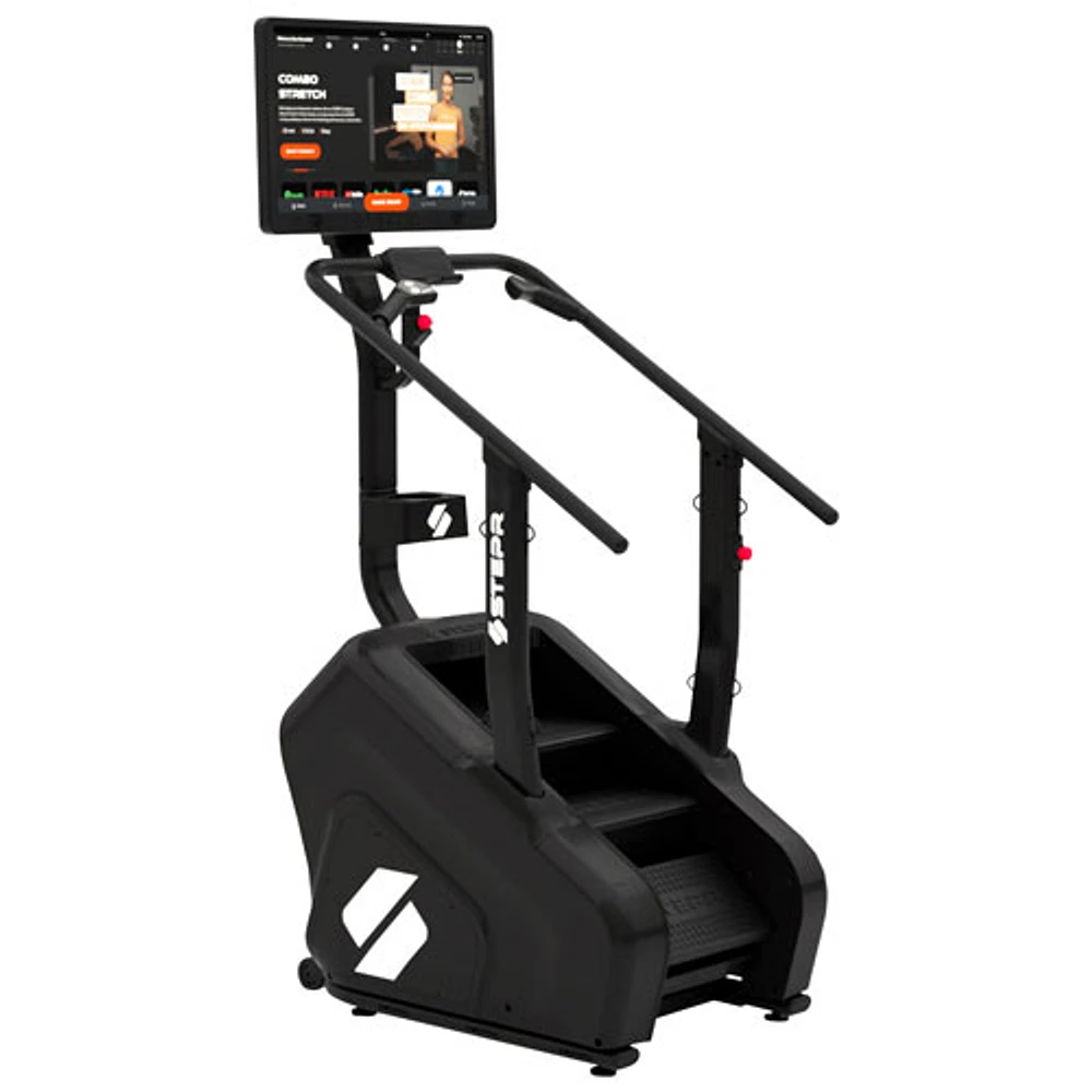 STEPR Connect Stair Climber - Only at Best Buy