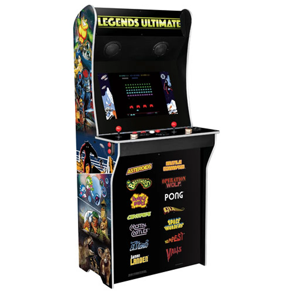 AtGames Legends Ultimate HD Full-Size Arcade Machine