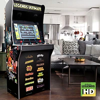 AtGames Legends Ultimate HD Full-Size Arcade Machine