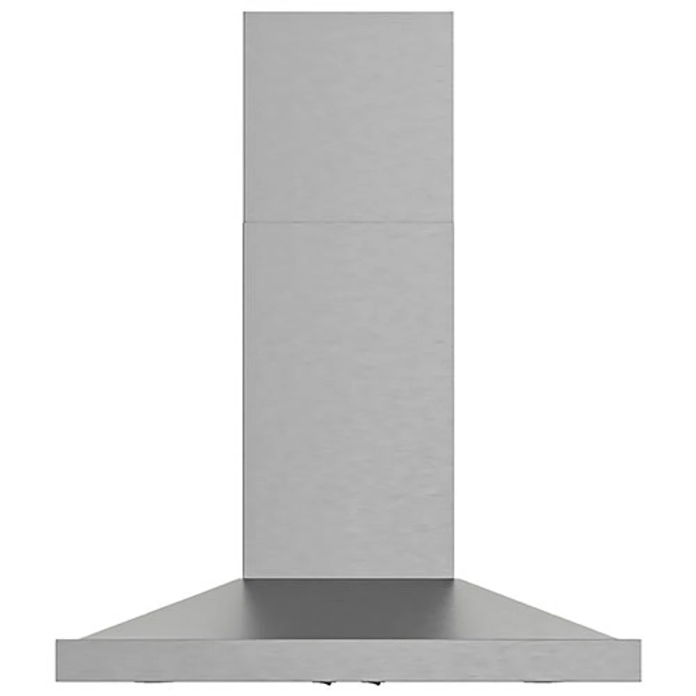 Broan 36" Wall Mount Range Hood (EWS1366SS) - Stainless Steel