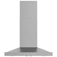 Broan 36" Wall Mount Range Hood (EWS1366SS) - Stainless Steel