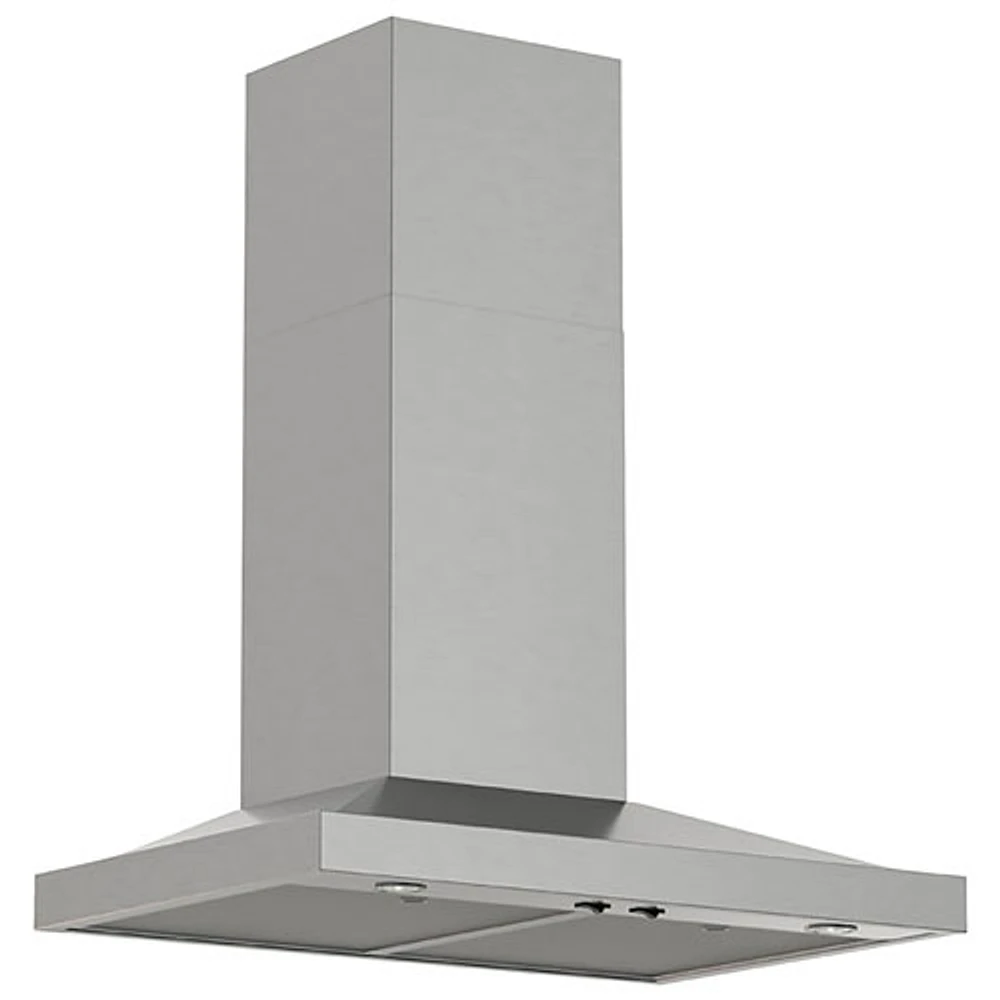 Broan 36" Wall Mount Range Hood (EWS1366SS) - Stainless Steel