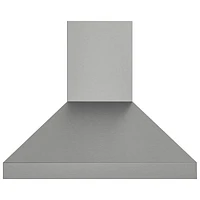 Best 36" Wall Mount Range Hood (WPP13612SS) - Stainless Steel