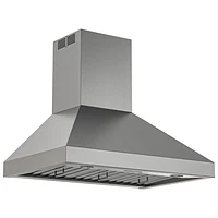 Best 36" Wall Mount Range Hood (WPP1366SS) - Stainless Steel