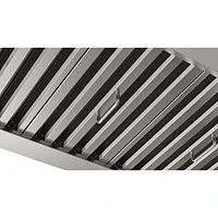 Best 36" Wall Mount Range Hood (WPP1366SS) - Stainless Steel