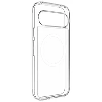 Dbramante1928 Iceland Pro Qi Fitted Hard Shell Case for Google Pixel 9 Pro XL - Clear