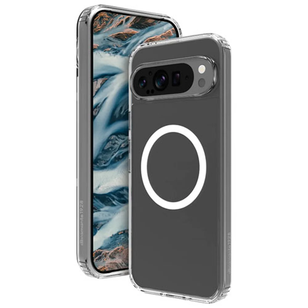 Dbramante1928 Iceland Pro Qi Fitted Hard Shell Case for Google Pixel 9 Pro