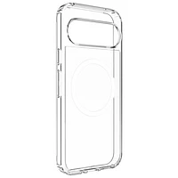 Dbramante1928 Iceland Pro Qi Fitted Hard Shell Case for Google Pixel 9/9 Pro - Clear