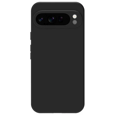 Dbramante1928 Greenland Fitted Hard Shell Case for Google Pixel 9 Pro XL - Night Black