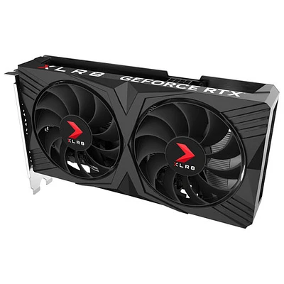 Carte graphique GeForce RTX 4060 Ti XLR8 OC de PNY avec mémoire GDDR6 de 8Go