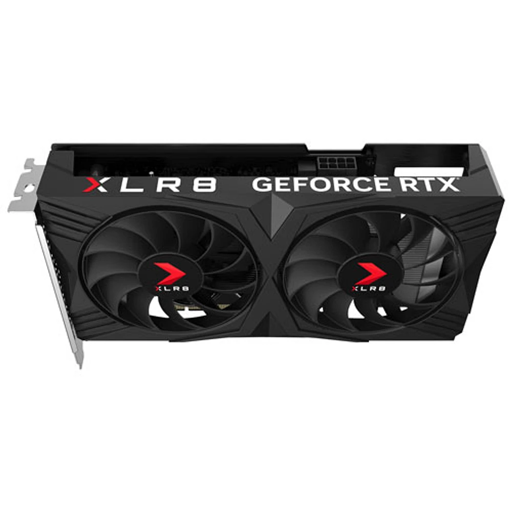 PNY GeForce RTX 4060 Ti 8GB XLR8 OC GDDR6 Video Card