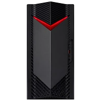 Acer Nitro N50 Gaming PC - Black/Red (Intel Core i5-14400F/16GB RAM/512GB SSD/GeForce RTX 3050/Win11)