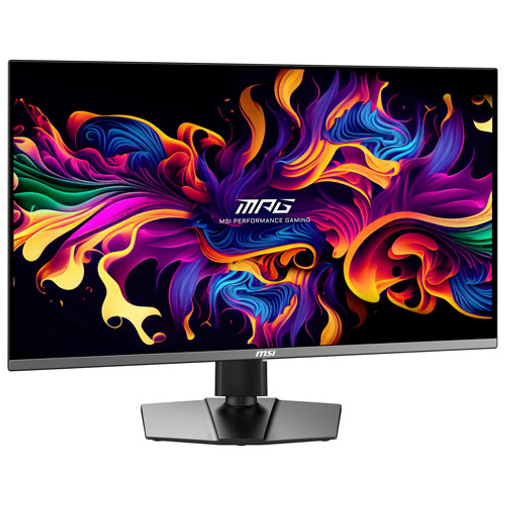 Msi 32" 4K Ultra HD 240Hz 0.03ms GTG OLED LED Gaming Monitor (MPG 321URX QD-OLED)