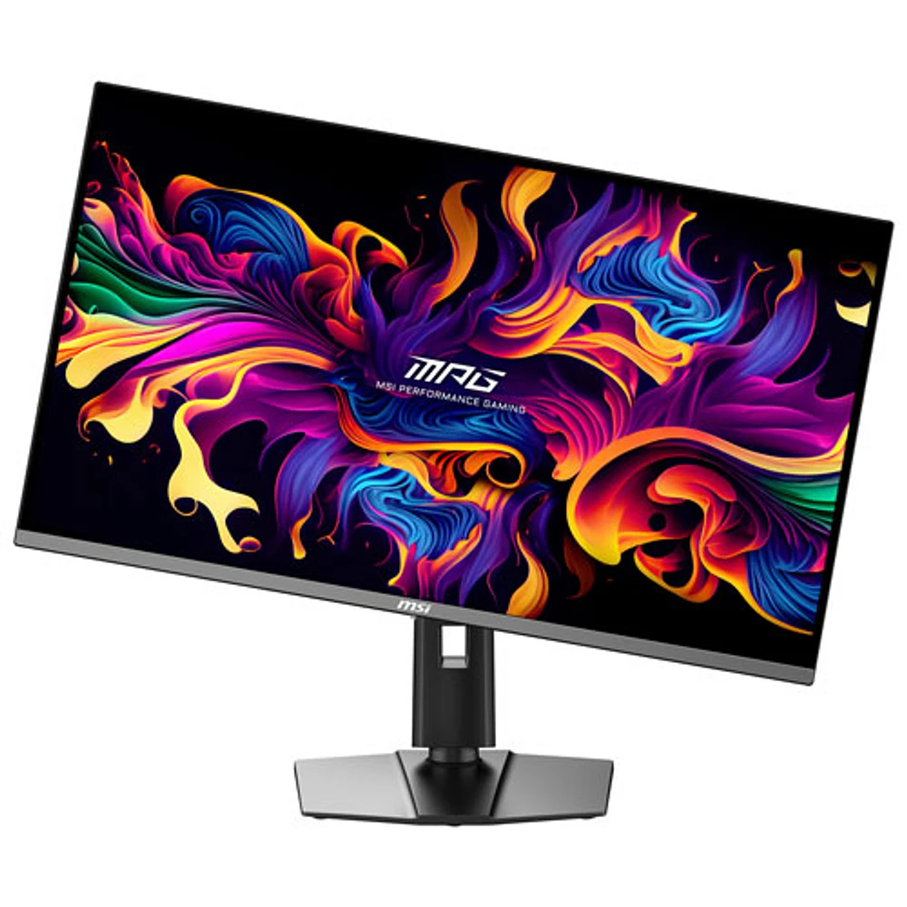 Msi 32" 4K Ultra HD 240Hz 0.03ms GTG OLED LED Gaming Monitor (MPG 321URX QD-OLED)