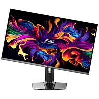 Msi 32" 4K Ultra HD 240Hz 0.03ms GTG OLED LED Gaming Monitor (MPG 321URX QD-OLED)