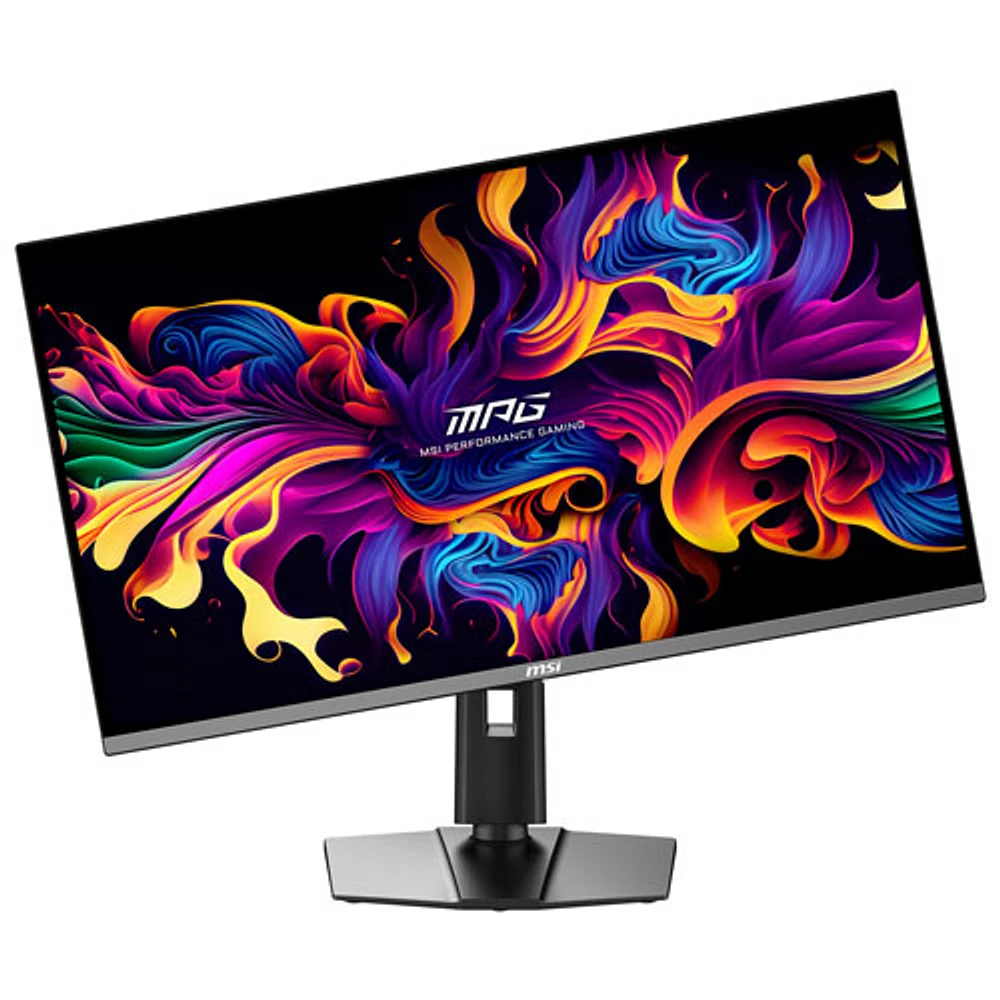 Msi 32" 4K Ultra HD 240Hz 0.03ms GTG OLED LED Gaming Monitor (MPG 321URX QD-OLED)