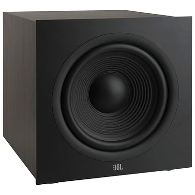 JBL Stage220P 12" 250-Watt Subwoofer - Espresso