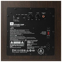 JBL Stage220P 12" 250-Watt Subwoofer