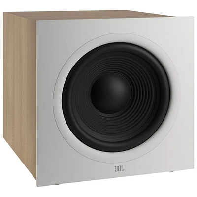 JBL Stage220P 12" 250-Watt Subwoofer - Latte